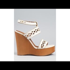 Chloe Wedge sandals